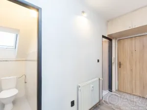 Pronájem bytu 2+1, Sezimovo Ústí, Táboritů, 46 m2