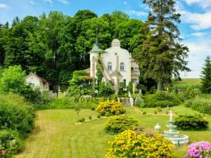 Prodej ubytování, Česká Kubice, 517 m2