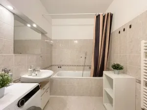 Pronájem bytu 2+kk, Olomouc - Slavonín, Topolová, 56 m2
