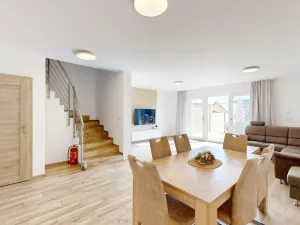 Pronájem rodinného domu, Břeclav - Charvátská Nová Ves, Kapusty, 111 m2