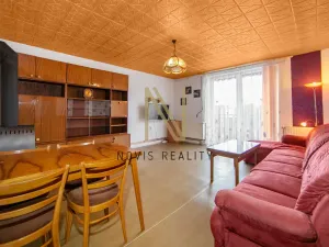 Pronájem bytu 3+1, Klatovy - Točník, 78 m2