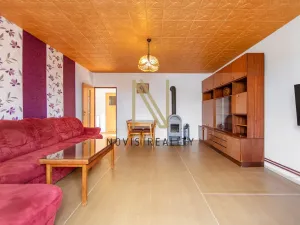 Pronájem bytu 3+1, Klatovy - Točník, 78 m2