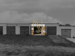 Pronájem garáže, Plzeň - Doudlevce, 18 m2