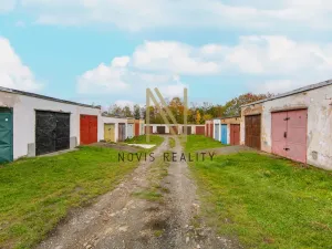 Pronájem garáže, Plzeň - Doudlevce, 18 m2