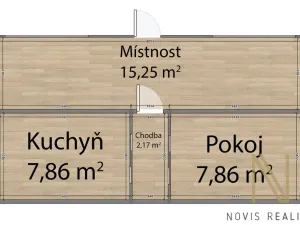 Prodej chaty, Pňovany, 33 m2