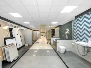 Pronájem obchodního prostoru, Plzeň, Jateční, 407 m2