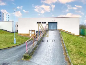 Pronájem garáže, Plzeň, Pecháčkova, 15 m2