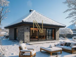 Prodej rodinného domu, Studánka, 50 m2