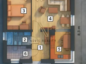 Prodej rodinného domu, Studánka, 50 m2