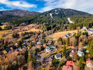 Pronájem bytu 1+1, Železná Ruda - Špičák, 38 m2