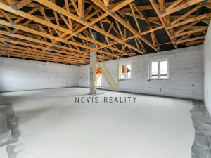 Prodej rodinného domu, Nadryby, 95 m2