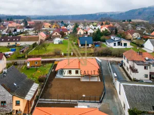Prodej rodinného domu, Nadryby, 95 m2