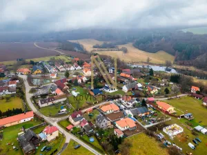 Prodej rodinného domu, Nadryby, 95 m2