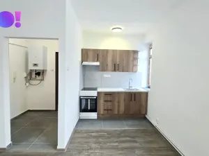 Pronájem bytu 1+kk, Karviná, Rudé armády, 26 m2