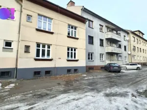 Pronájem bytu 1+kk, Karviná, Rudé armády, 26 m2