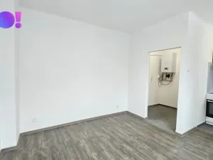 Pronájem bytu 1+kk, Karviná, Rudé armády, 27 m2