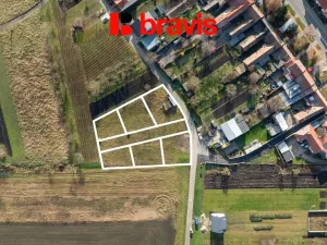 Prodej pozemku pro bydlení, Terezín, 2714 m2