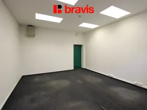 Pronájem kanceláře, Brno - Brno-město, Jakubská, 48 m2