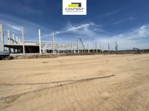 Pronájem výrobních prostor, Velký Osek, Prokopa Holého, 19200 m2