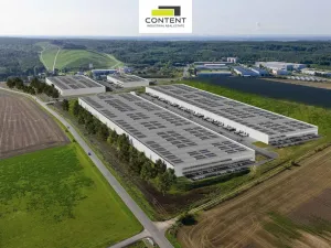 Pronájem výrobních prostor, Benátky nad Jizerou - Benátky nad Jizerou II, Průmyslová, 4724 m2