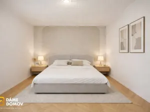 Prodej bytu 2+1, Vsetín, Ohrada, 55 m2