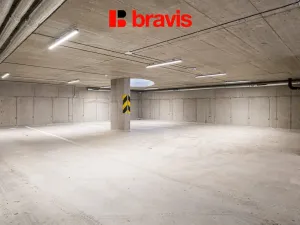 Pronájem bytu 2+kk, Brno - Zábrdovice, Auerswaldova, 68 m2