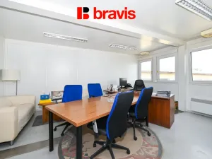 Pronájem komerčního pozemku, Brno - Horní Heršpice, Pražákova, 478 m2