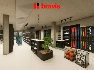 Pronájem obchodního prostoru, Brno, Řípská, 217 m2