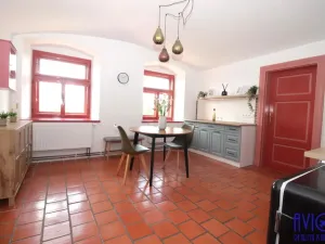 Pronájem bytu 3+kk, Písek - Vnitřní Město, Fráni Šrámka, 73 m2