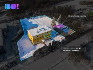 Prodej bytu 3+1, Bystřice, 88 m2