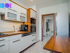 Prodej bytu 3+1, Bystřice, 88 m2