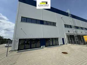 Pronájem výrobních prostor, Cheb, Podhradská, 11310 m2