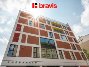 Pronájem bytu 2+kk, Brno - Zábrdovice, Auerswaldova, 68 m2