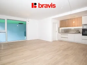 Pronájem bytu 2+kk, Brno - Zábrdovice, Auerswaldova, 68 m2