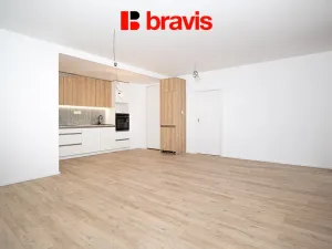 Pronájem bytu 2+kk, Brno - Zábrdovice, Auerswaldova, 68 m2