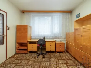 Prodej bytu 3+1, Olomouc - Povel, Jeremiášova, 69 m2