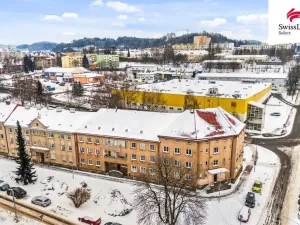 Prodej bytu 1+1, Trutnov, Břečtejnská, 41 m2