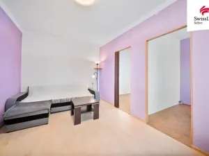 Prodej bytu 1+1, Trutnov, Břečtejnská, 41 m2