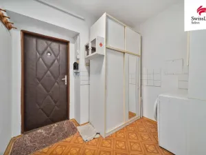 Prodej bytu 1+1, Trutnov, Břečtejnská, 41 m2