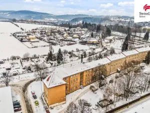 Prodej bytu 1+1, Trutnov, Břečtejnská, 41 m2