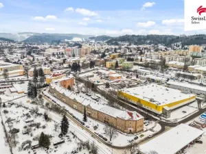 Prodej bytu 1+1, Trutnov, Břečtejnská, 41 m2