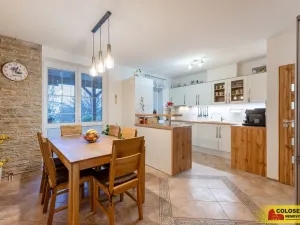 Prodej rodinného domu, Hrušovany nad Jevišovkou, 142 m2