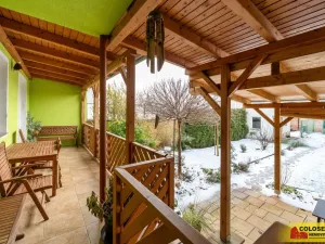 Prodej rodinného domu, Hrušovany nad Jevišovkou, 142 m2