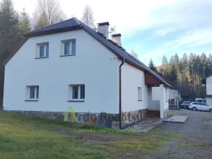 Pronájem bytu 1+kk, Loučovice, 40 m2
