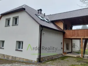 Pronájem bytu 1+kk, Loučovice, 40 m2