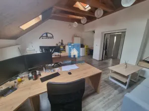 Pronájem kanceláře, Plzeň, sady 5. května, 45 m2