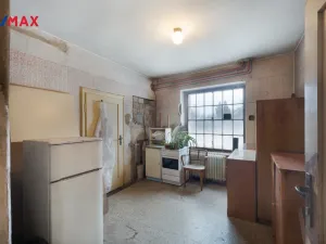 Prodej rodinného domu, Košťany - Střelná, Stará Střelná, 273 m2