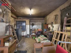 Prodej rodinného domu, Košťany - Střelná, Stará Střelná, 273 m2