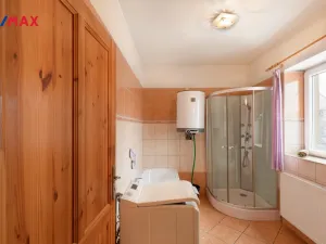 Prodej rodinného domu, Košťany - Střelná, Stará Střelná, 273 m2