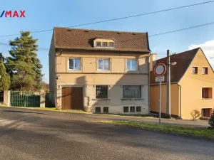 Prodej rodinného domu, Košťany - Střelná, Stará Střelná, 273 m2